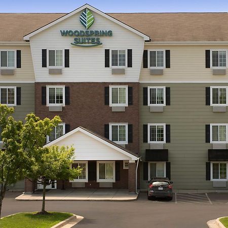 Woodspring Suites Kansas City Liberty Exterior foto