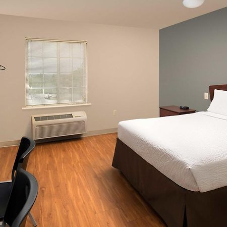 Woodspring Suites Kansas City Liberty Exterior foto