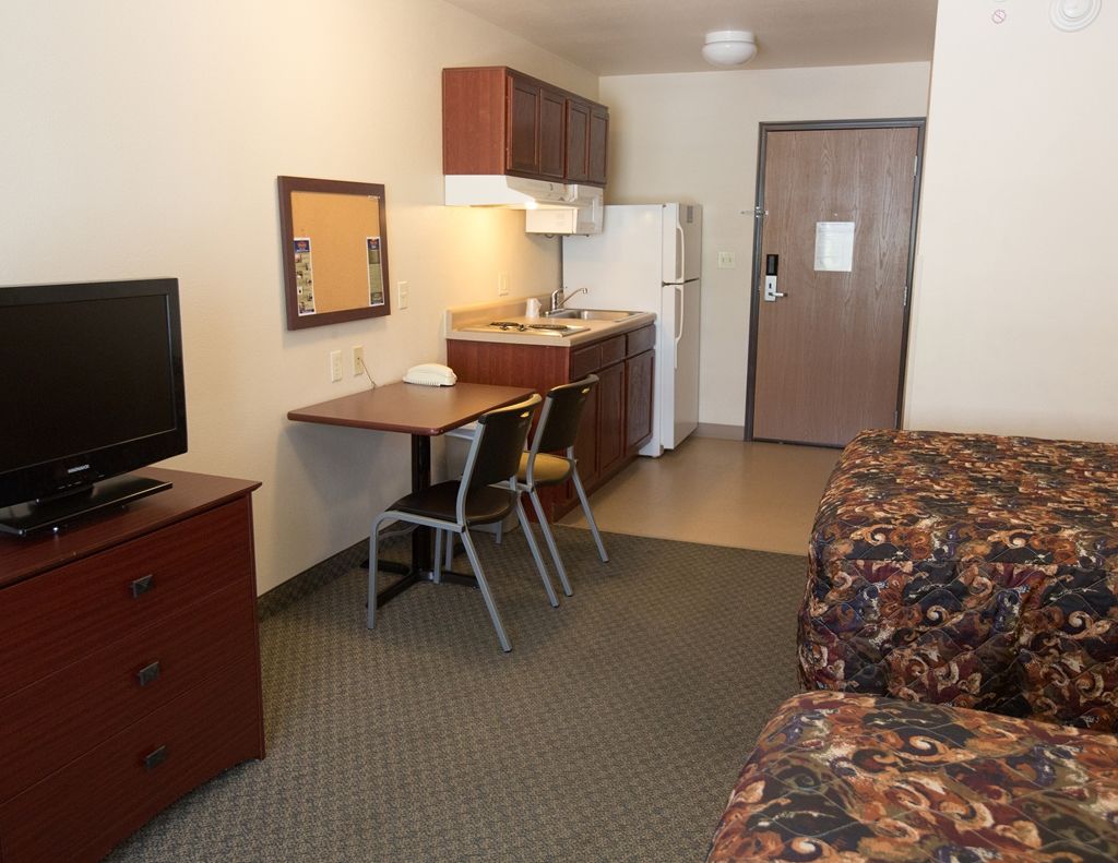 Woodspring Suites Kansas City Liberty Quarto foto