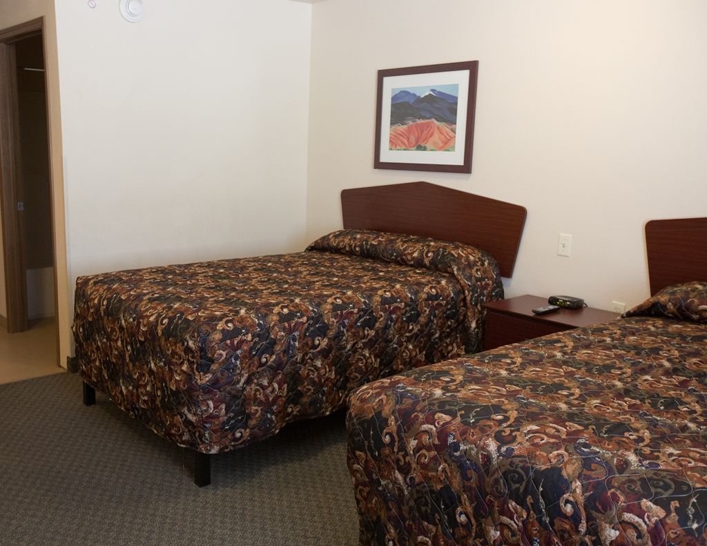 Woodspring Suites Kansas City Liberty Quarto foto