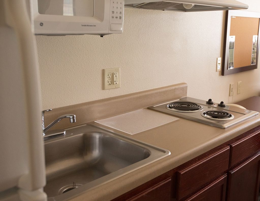 Woodspring Suites Kansas City Liberty Quarto foto