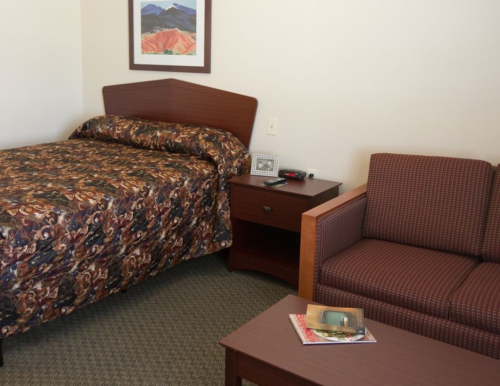 Woodspring Suites Kansas City Liberty Quarto foto