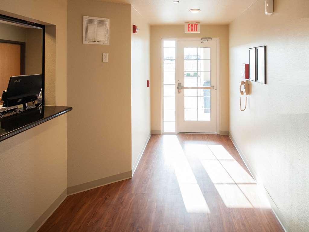 Woodspring Suites Kansas City Liberty Interior foto