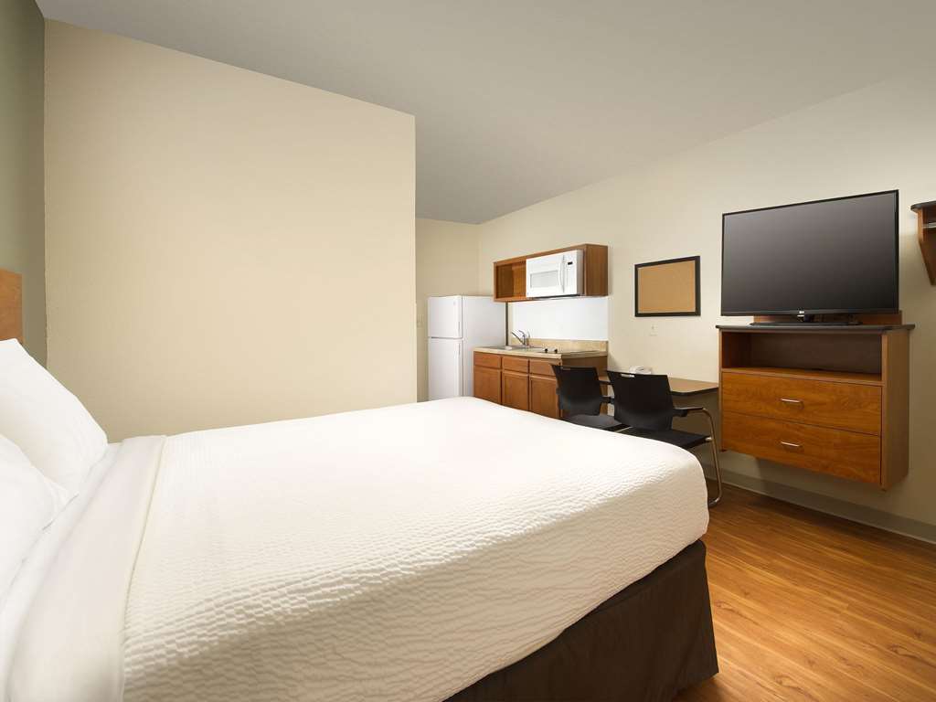 Woodspring Suites Kansas City Liberty Quarto foto
