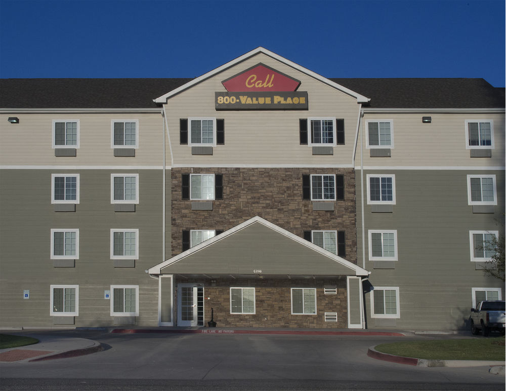 Woodspring Suites Kansas City Liberty Exterior foto