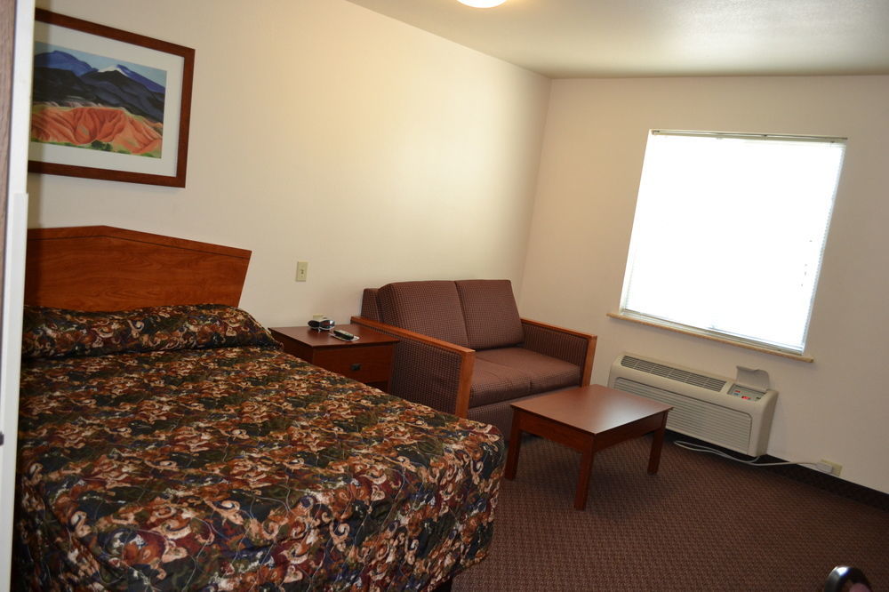 Woodspring Suites Kansas City Liberty Exterior foto