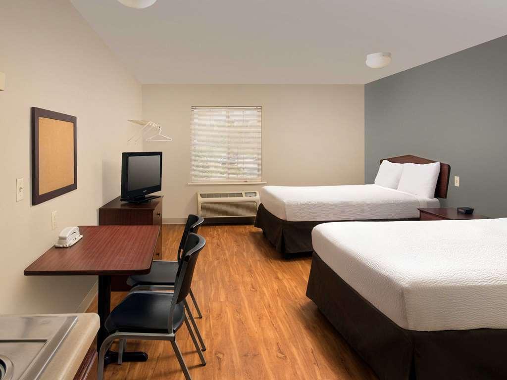 Woodspring Suites Kansas City Liberty Quarto foto